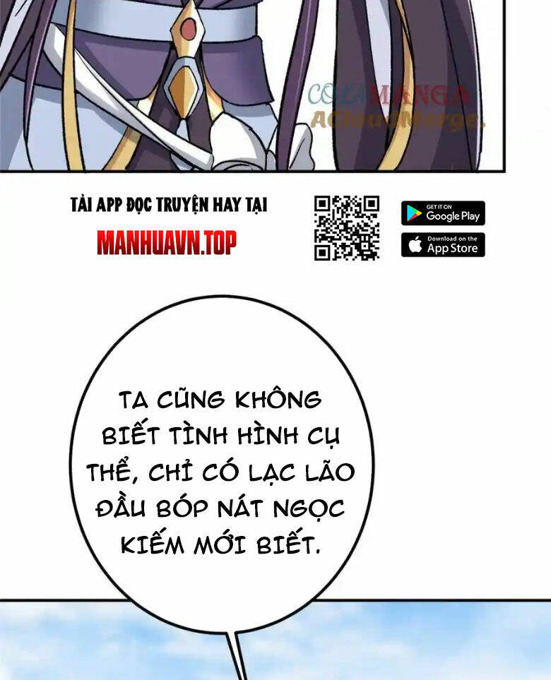 Chưởng Môn Khiêm  Tốn Chút Chapter 321 - Trang 2