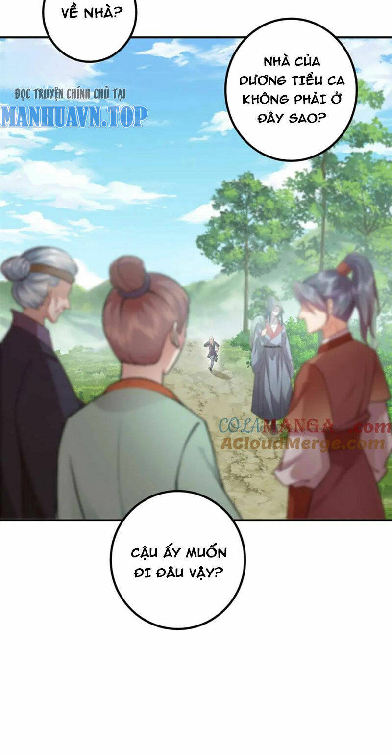 Chưởng Môn Khiêm  Tốn Chút Chapter 320 - Trang 2