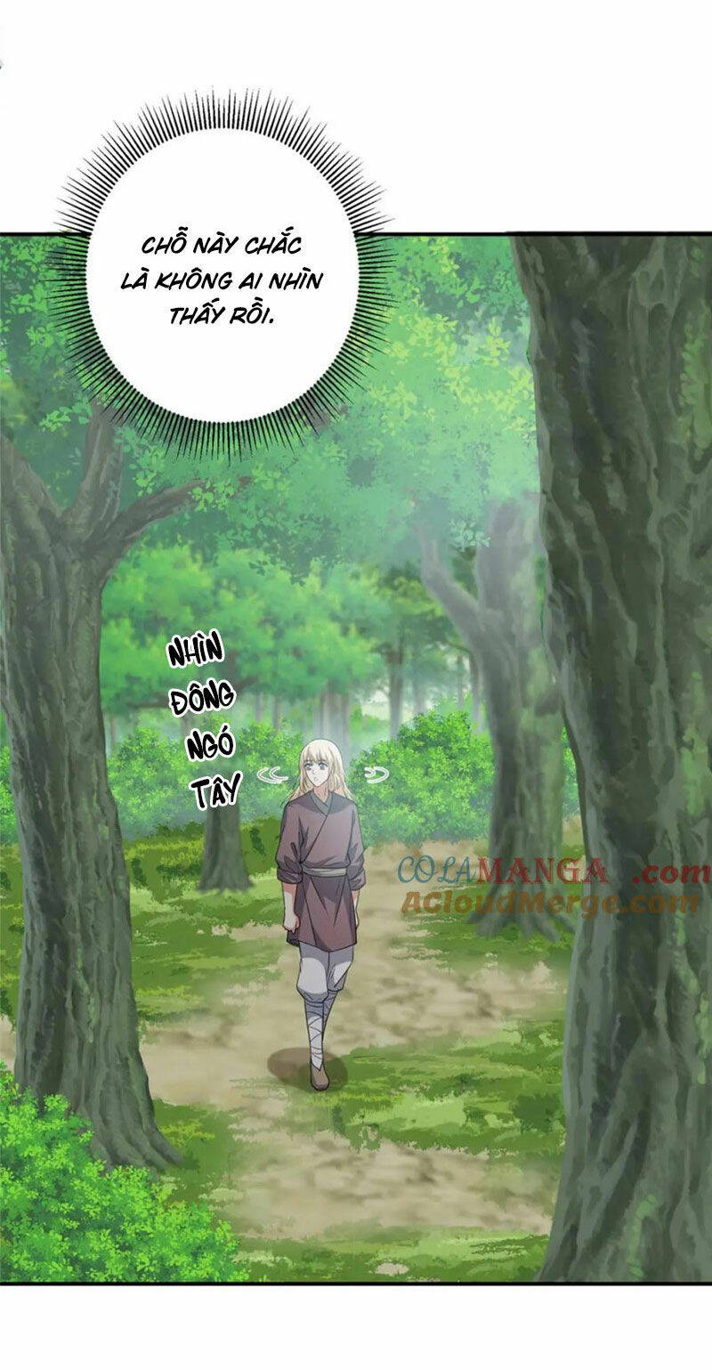 Chưởng Môn Khiêm  Tốn Chút Chapter 320 - Trang 2