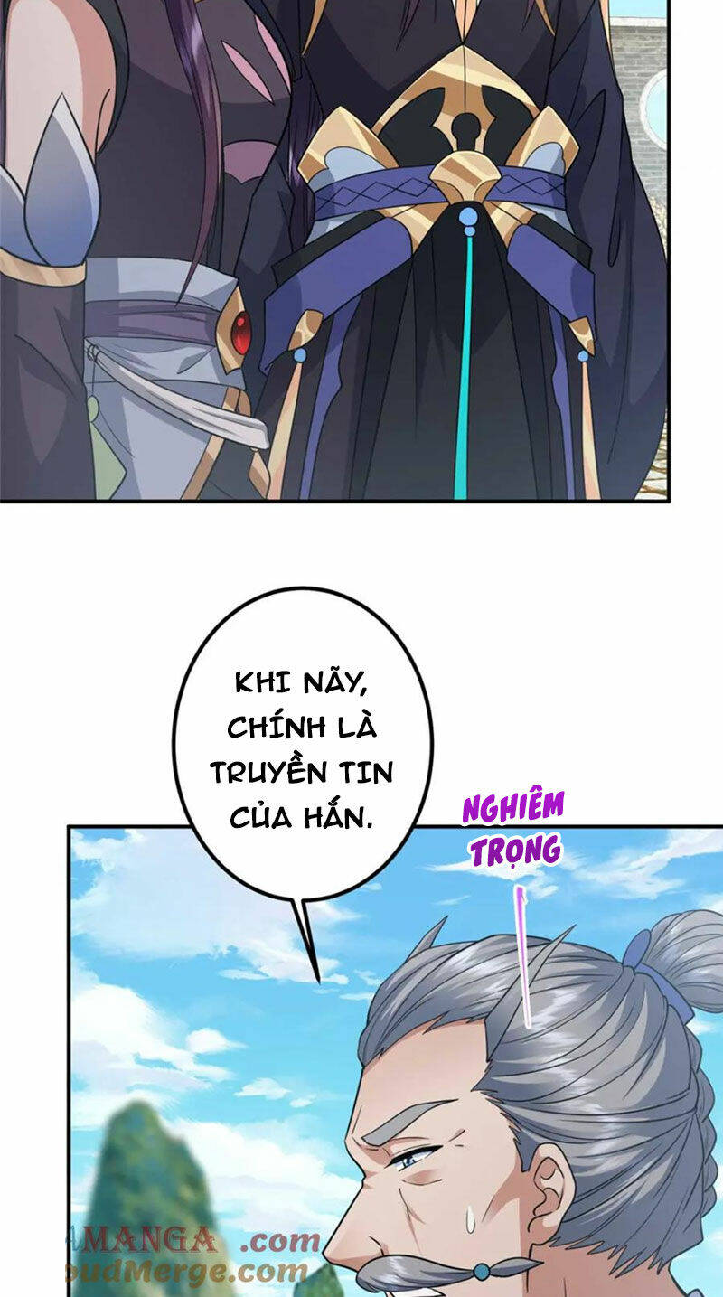 Chưởng Môn Khiêm  Tốn Chút Chapter 320 - Trang 2