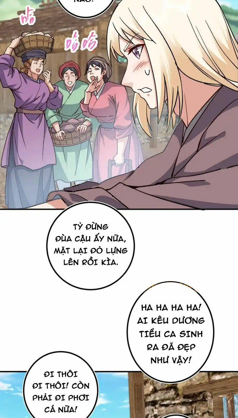 Chưởng Môn Khiêm  Tốn Chút Chapter 319 - Trang 2