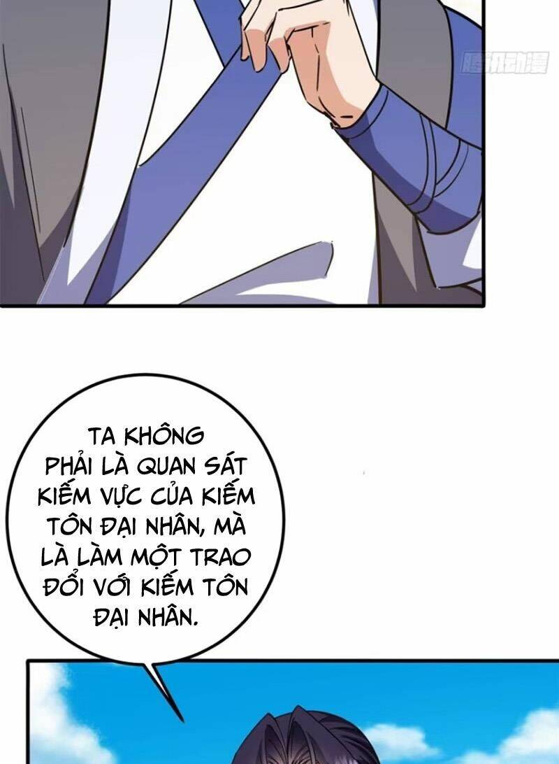 Chưởng Môn Khiêm  Tốn Chút Chapter 316 - Trang 2