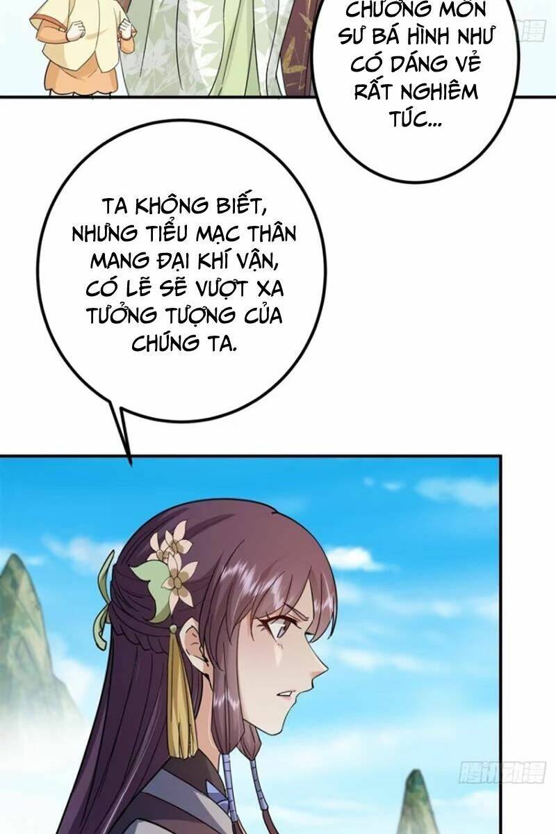 Chưởng Môn Khiêm  Tốn Chút Chapter 316 - Trang 2