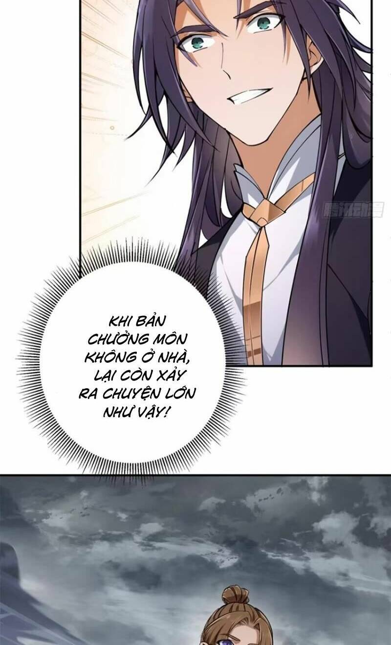 Chưởng Môn Khiêm  Tốn Chút Chapter 315 - Trang 2