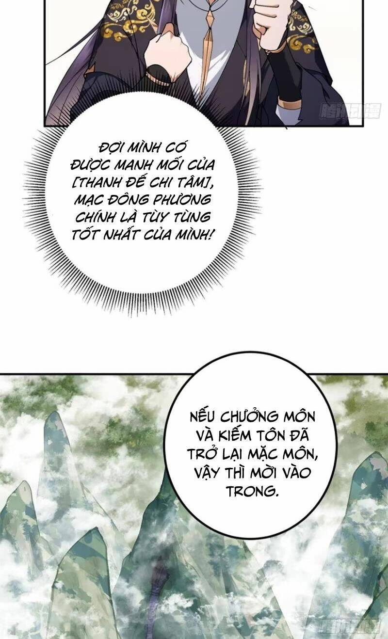 Chưởng Môn Khiêm  Tốn Chút Chapter 315 - Trang 2