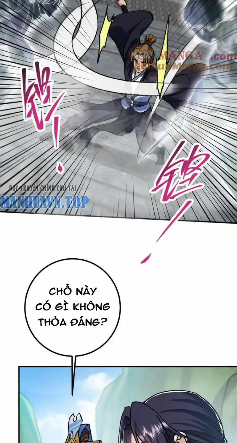 Chưởng Môn Khiêm  Tốn Chút Chapter 314 - Trang 2