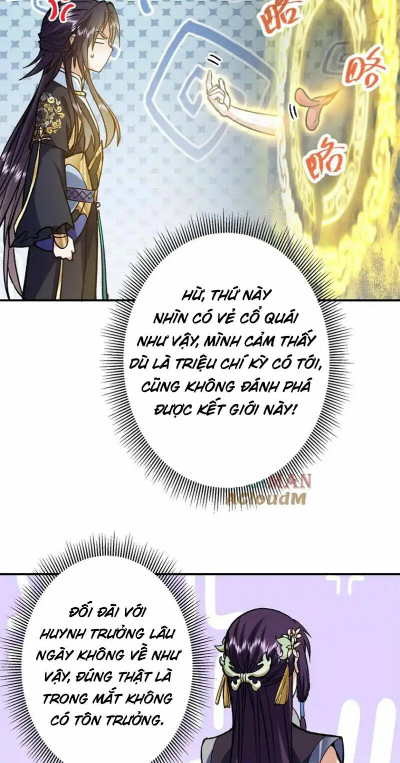 Chưởng Môn Khiêm  Tốn Chút Chapter 314 - Trang 2