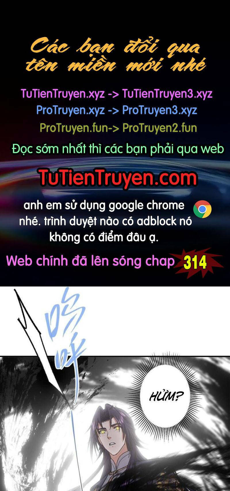 Chưởng Môn Khiêm  Tốn Chút Chapter 313 - Trang 2