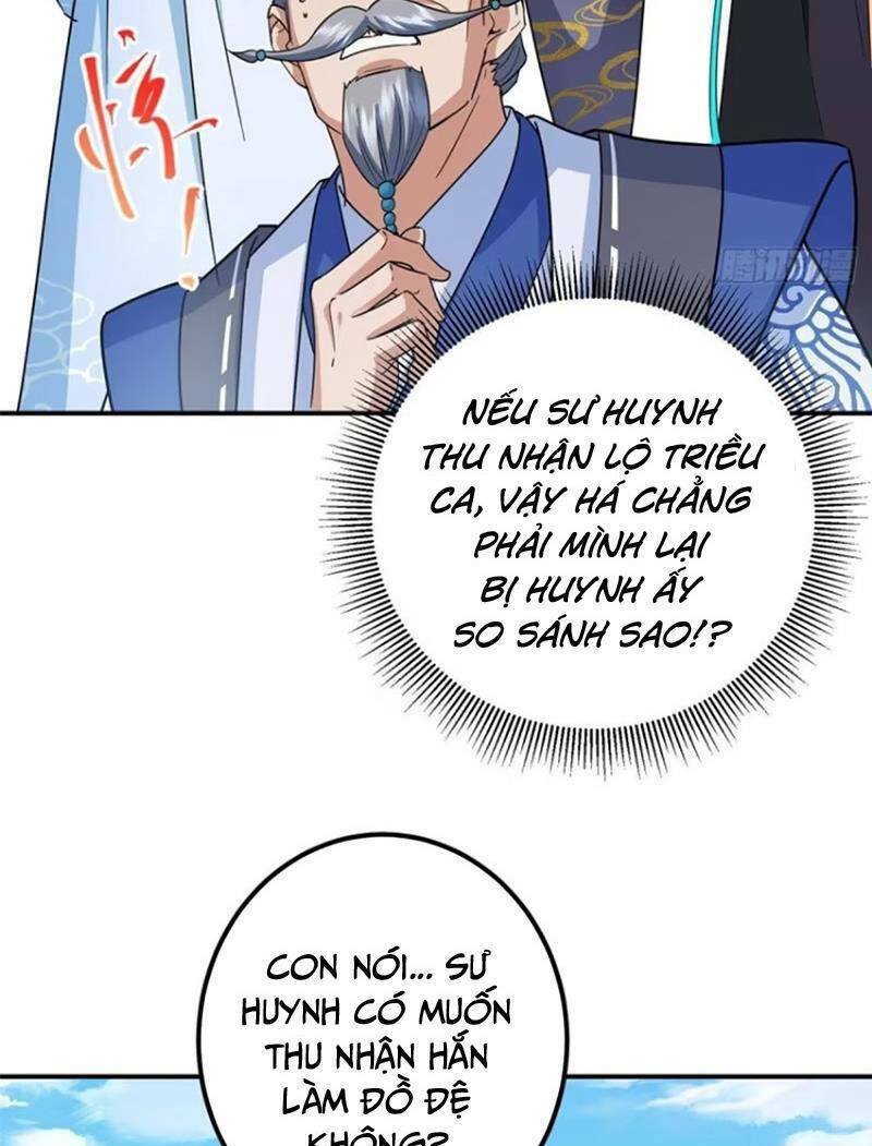 Chưởng Môn Khiêm  Tốn Chút Chapter 309 - Trang 2