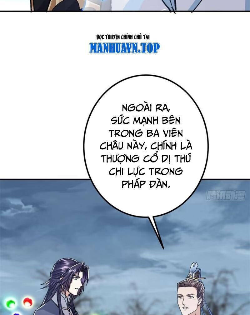 Chưởng Môn Khiêm  Tốn Chút Chapter 307 - Trang 2