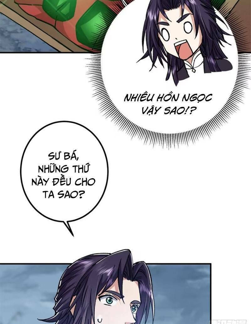 Chưởng Môn Khiêm  Tốn Chút Chapter 307 - Trang 2