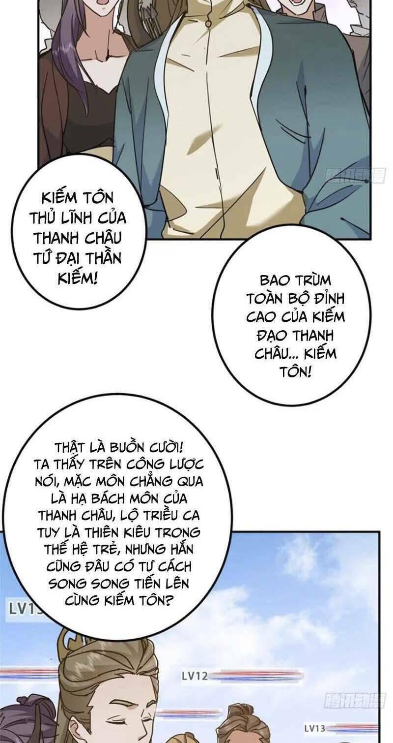 Chưởng Môn Khiêm  Tốn Chút Chapter 300.1 - Trang 2