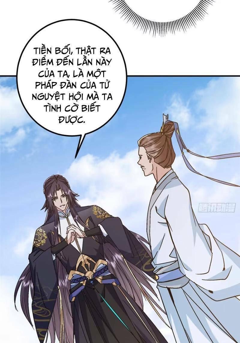 Chưởng Môn Khiêm  Tốn Chút Chapter 300.1 - Trang 2