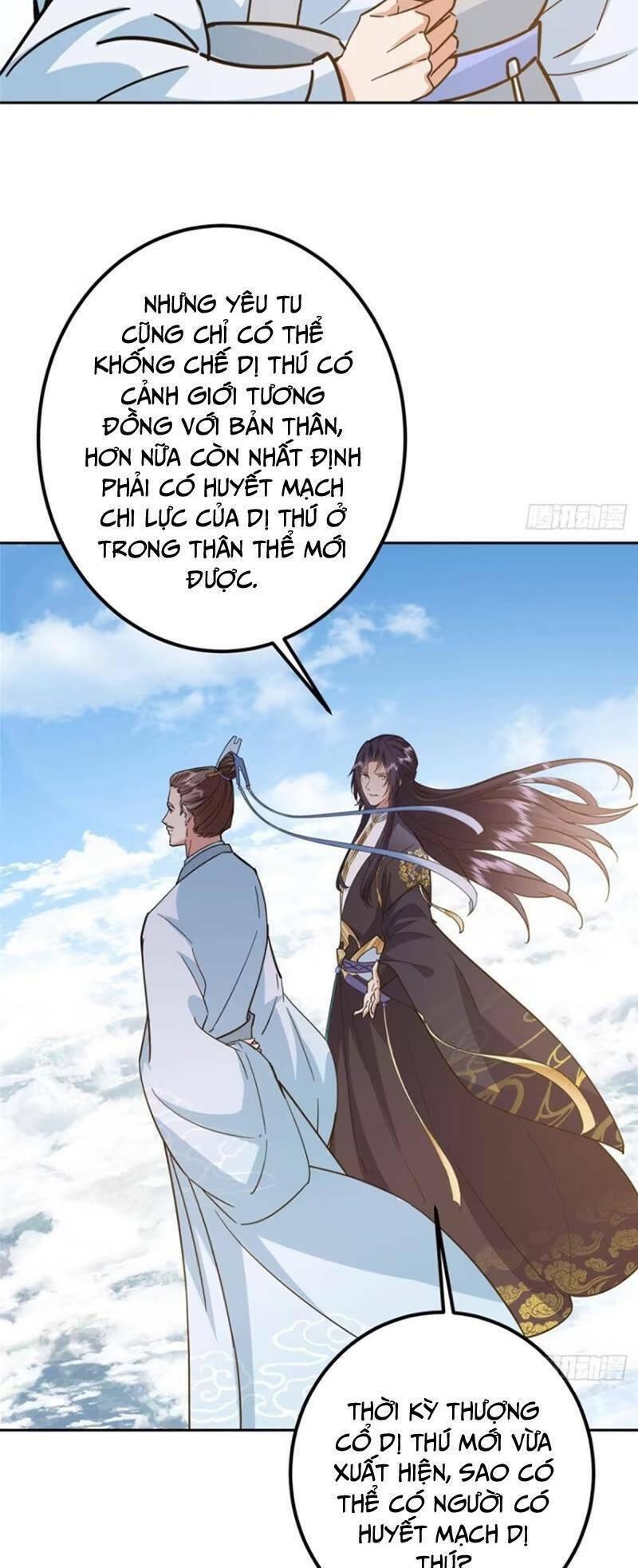 Chưởng Môn Khiêm  Tốn Chút Chapter 300.1 - Trang 2