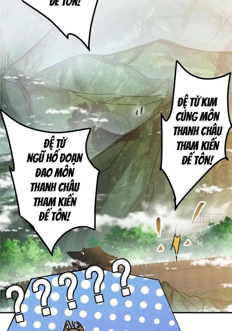 Chưởng Môn Khiêm  Tốn Chút Chapter 300.1 - Trang 2