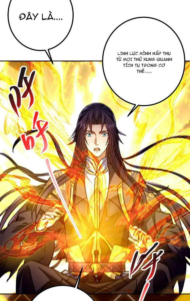 Chưởng Môn Khiêm  Tốn Chút Chapter 295 - Trang 2