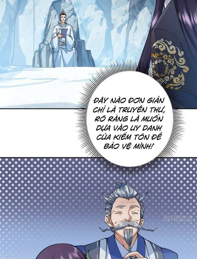 Chưởng Môn Khiêm  Tốn Chút Chapter 294 - Trang 2