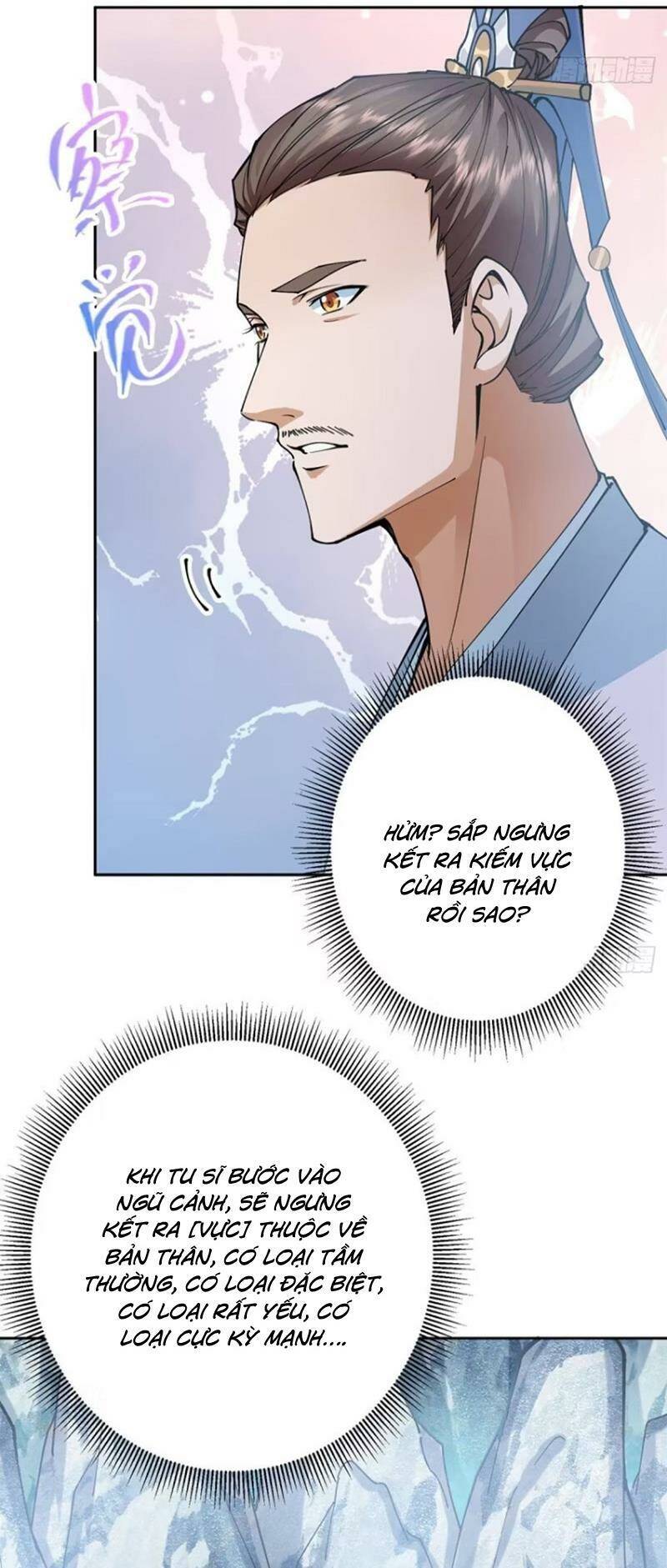 Chưởng Môn Khiêm  Tốn Chút Chapter 294 - Trang 2