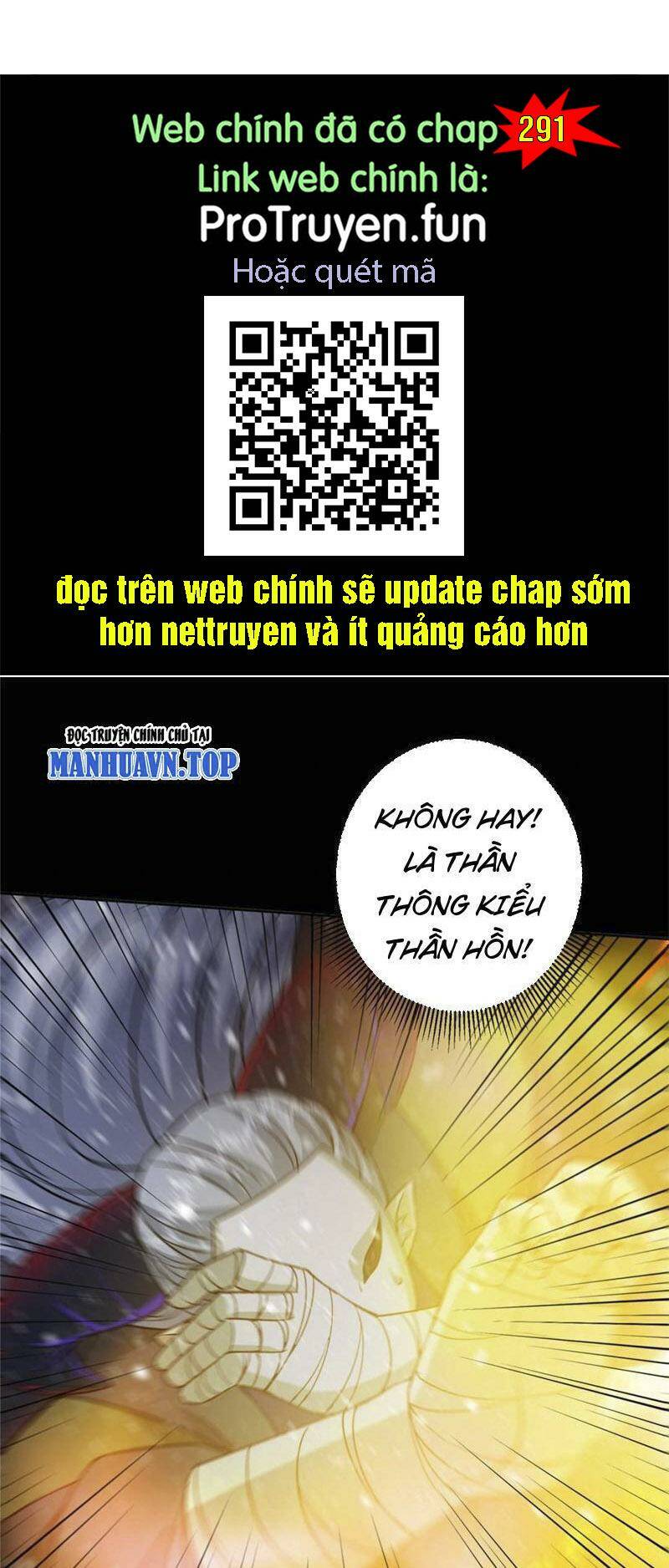 Chưởng Môn Khiêm  Tốn Chút Chapter 290 - Trang 2