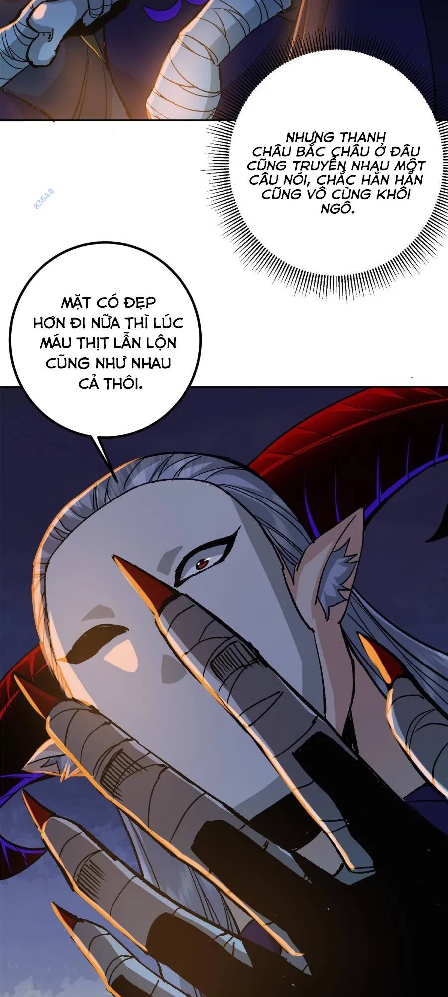 Chưởng Môn Khiêm  Tốn Chút Chapter 289 - Trang 2