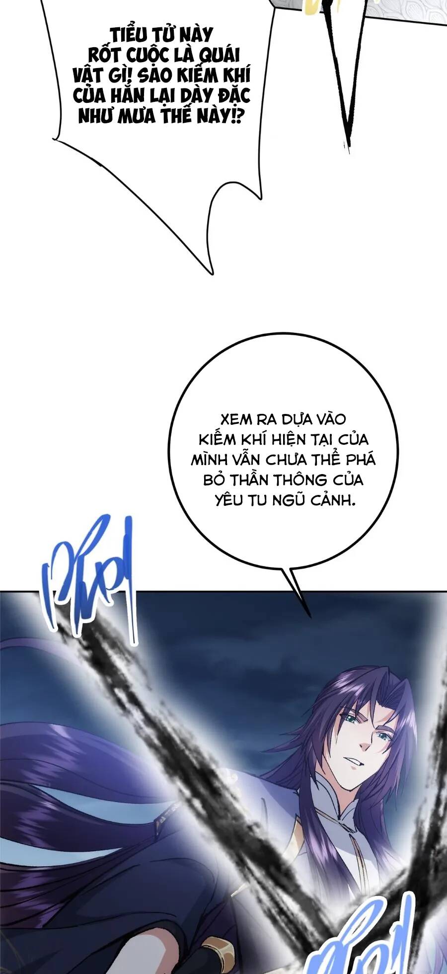 Chưởng Môn Khiêm  Tốn Chút Chapter 289 - Trang 2