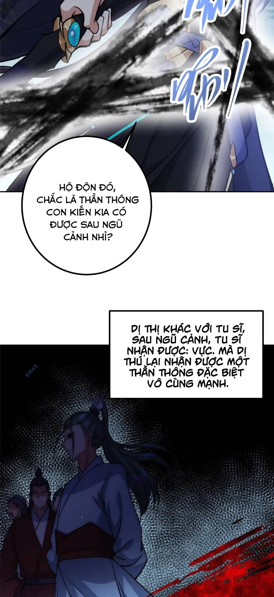 Chưởng Môn Khiêm  Tốn Chút Chapter 289 - Trang 2