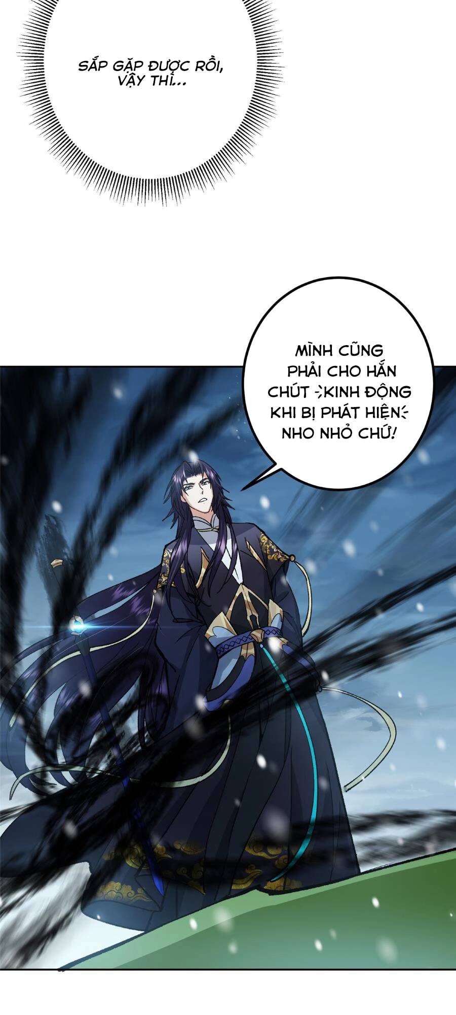 Chưởng Môn Khiêm  Tốn Chút Chapter 289 - Trang 2