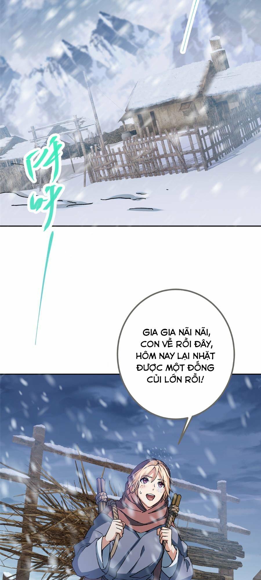 Chưởng Môn Khiêm  Tốn Chút Chapter 288 - Trang 2