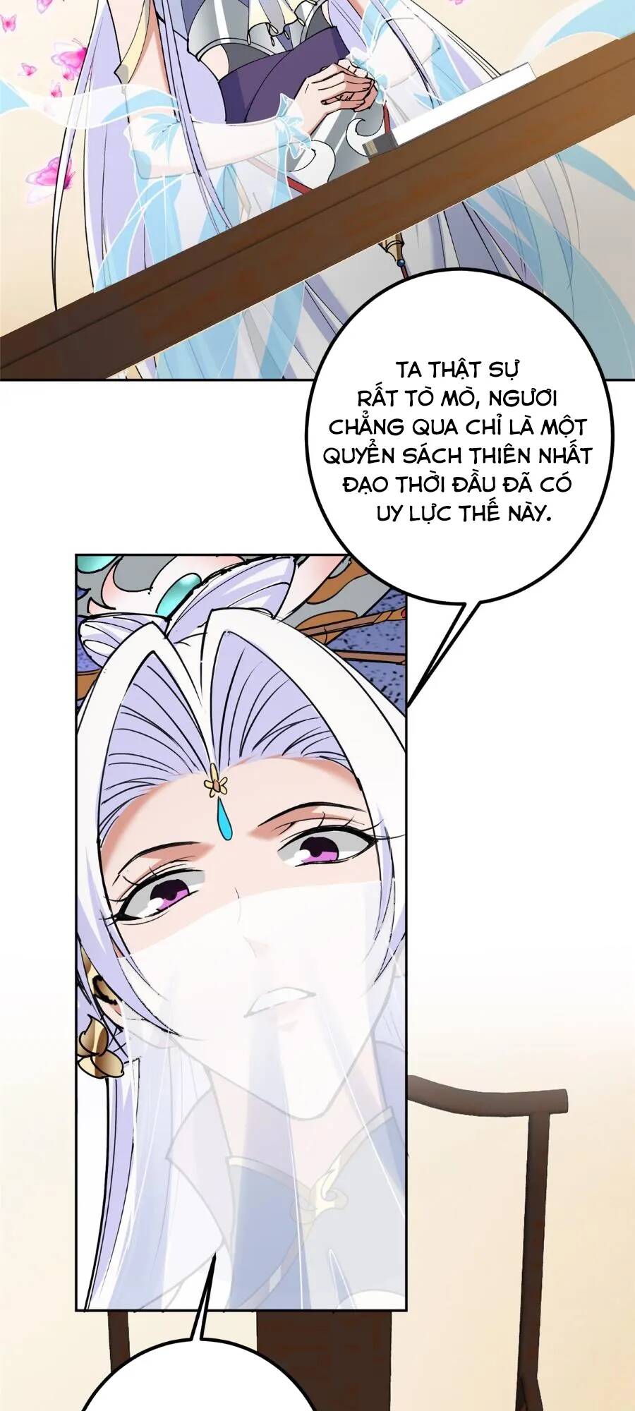 Chưởng Môn Khiêm  Tốn Chút Chapter 286 - Trang 2