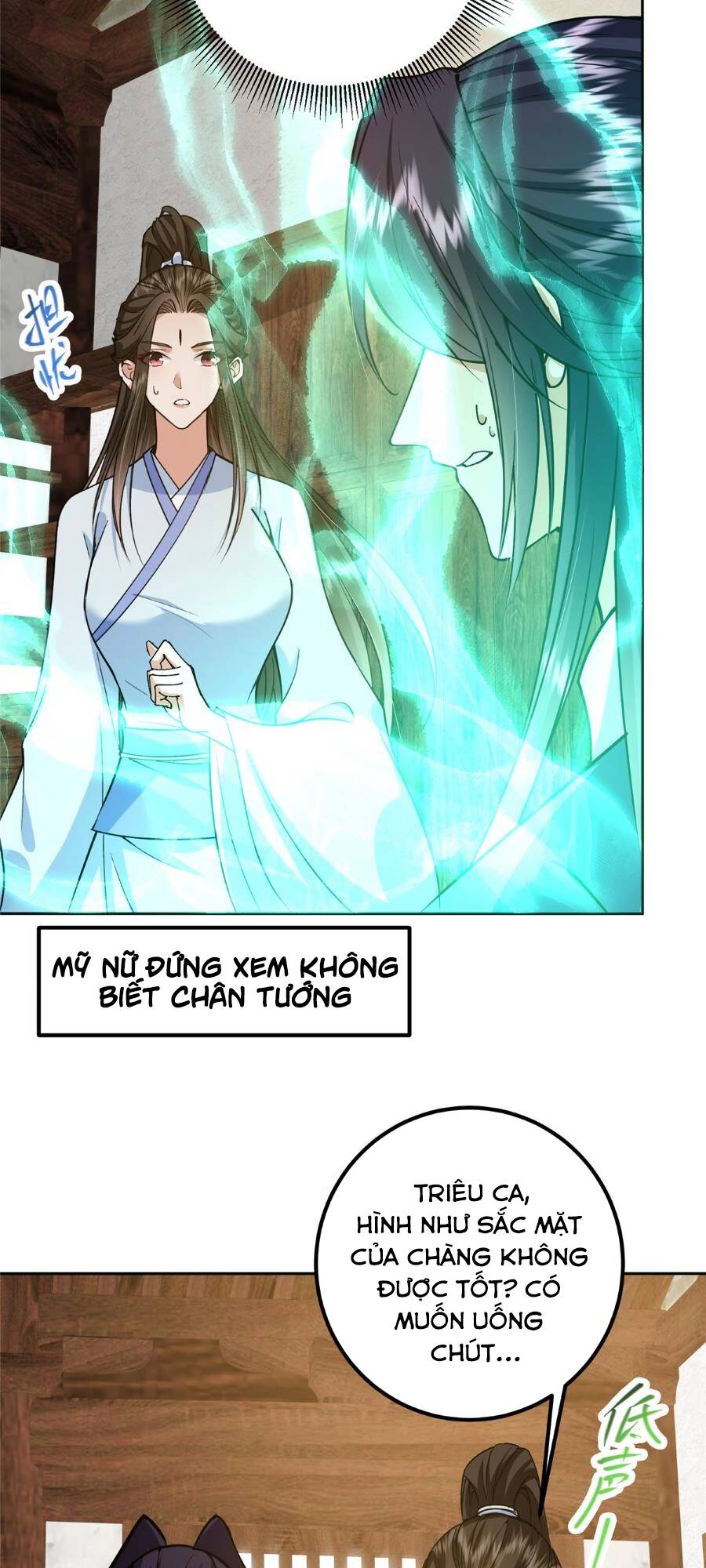 Chưởng Môn Khiêm  Tốn Chút Chapter 286 - Trang 2