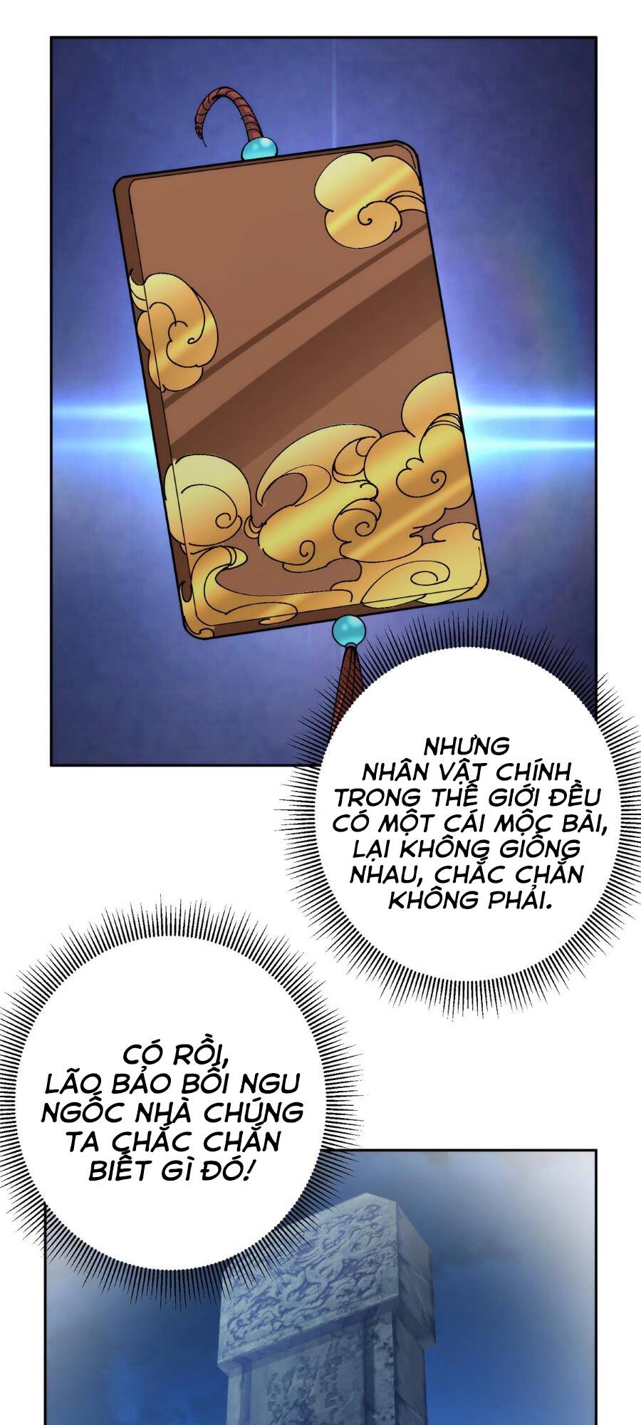 Chưởng Môn Khiêm  Tốn Chút Chapter 286 - Trang 2