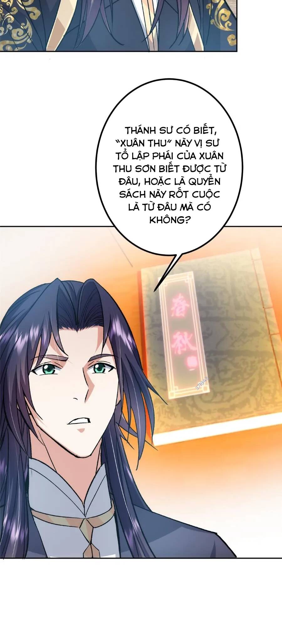 Chưởng Môn Khiêm  Tốn Chút Chapter 285 - Trang 2