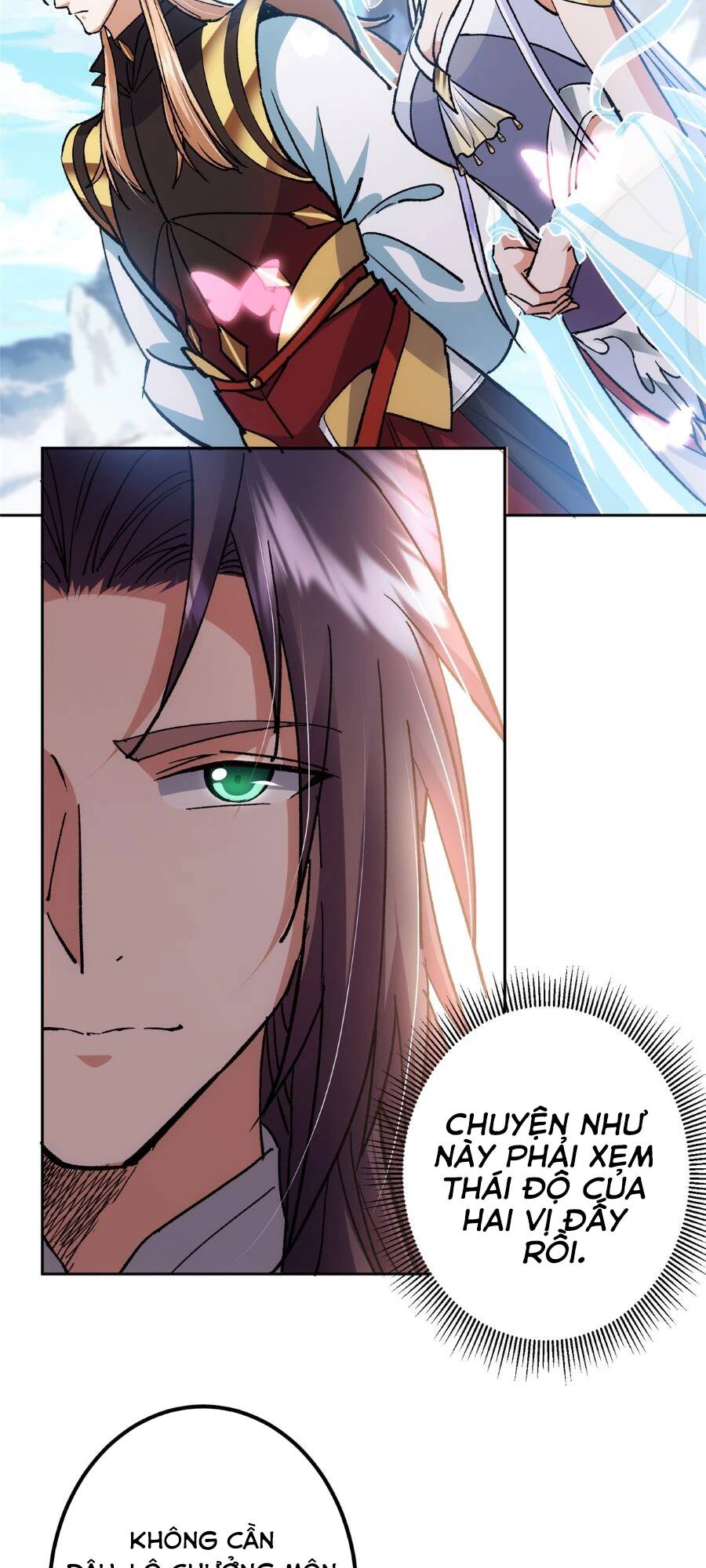 Chưởng Môn Khiêm  Tốn Chút Chapter 285 - Trang 2