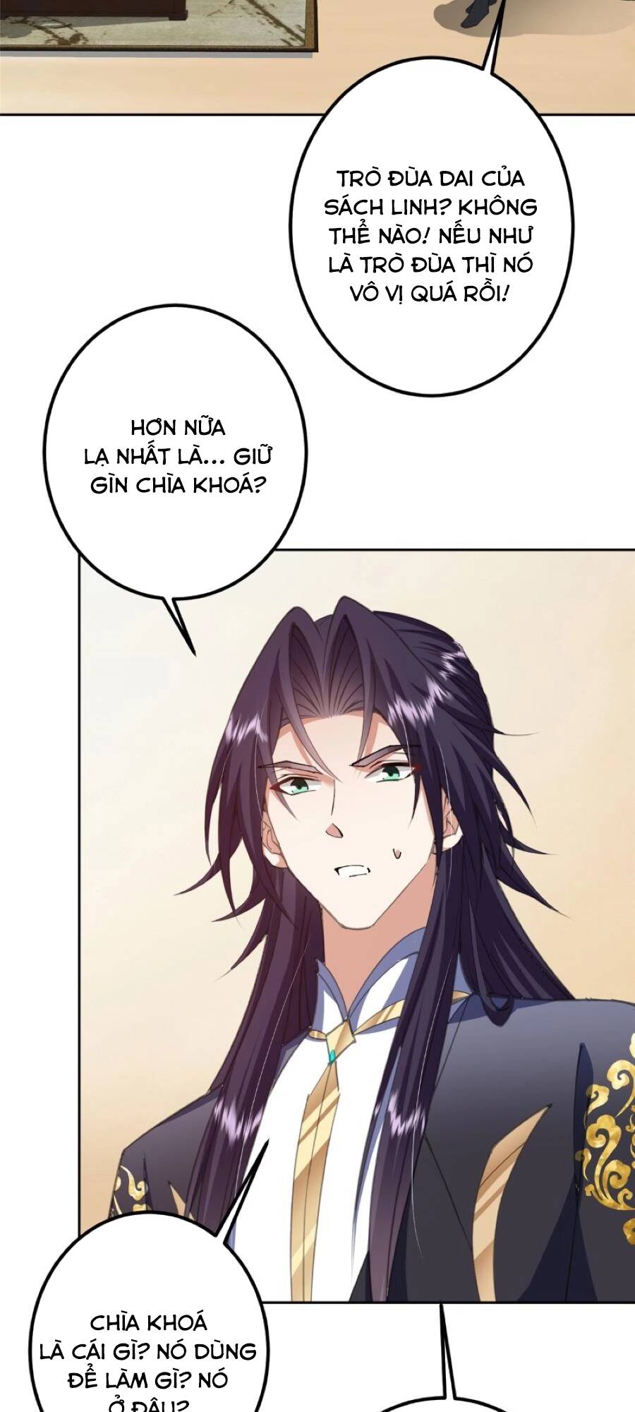 Chưởng Môn Khiêm  Tốn Chút Chapter 283 - Trang 2