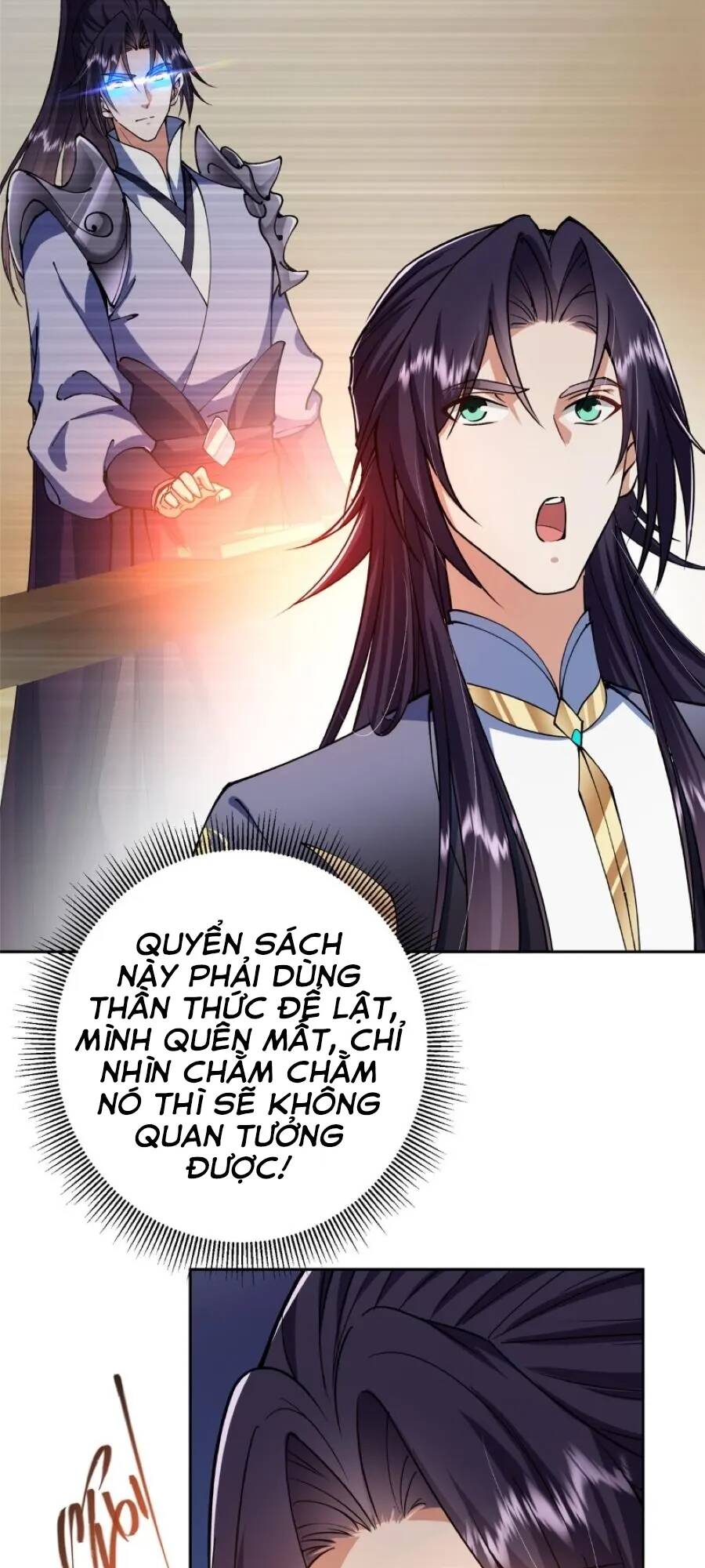 Chưởng Môn Khiêm  Tốn Chút Chapter 283 - Trang 2