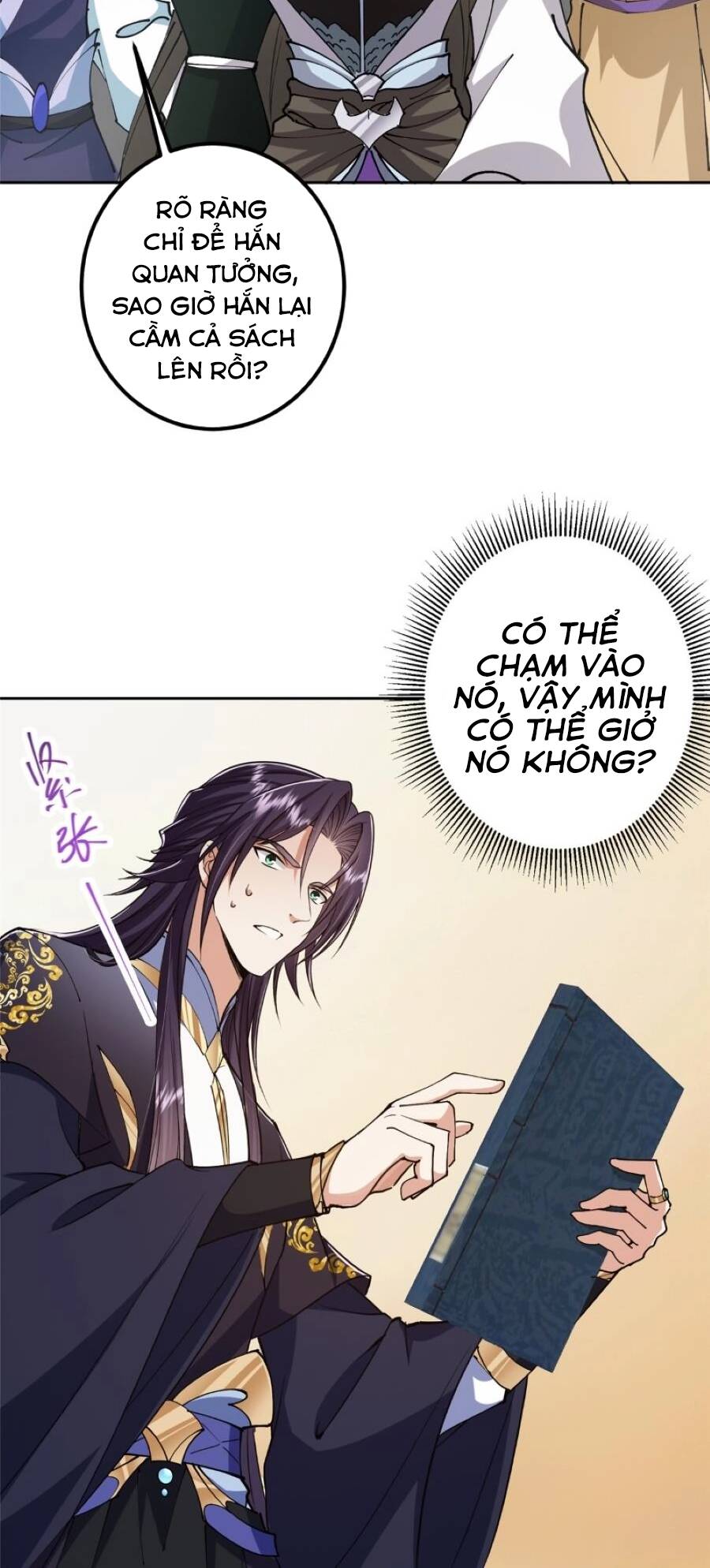 Chưởng Môn Khiêm  Tốn Chút Chapter 283 - Trang 2