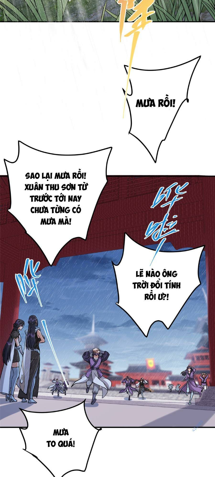 Chưởng Môn Khiêm  Tốn Chút Chapter 280 - Trang 2