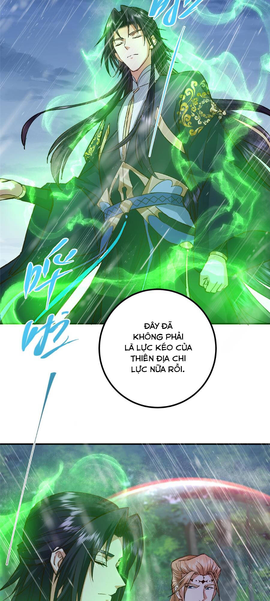 Chưởng Môn Khiêm  Tốn Chút Chapter 280 - Trang 2