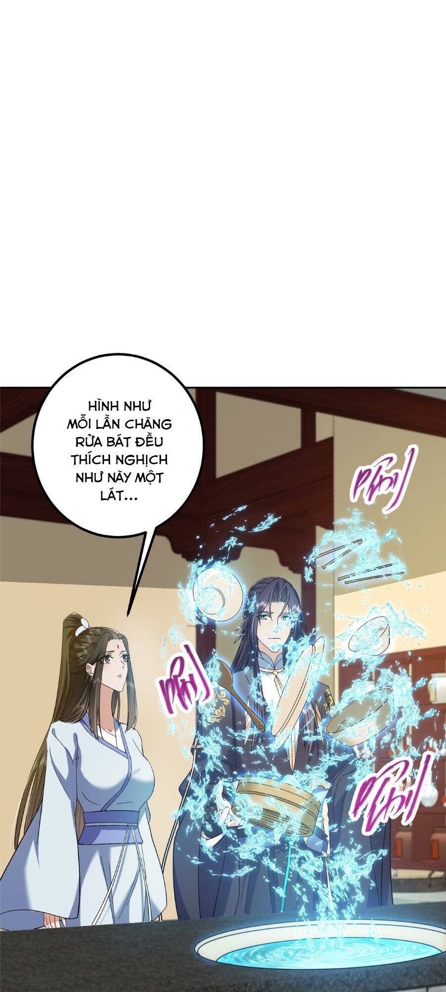 Chưởng Môn Khiêm  Tốn Chút Chapter 279 - Trang 2