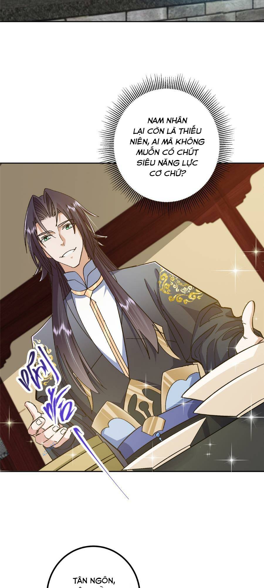 Chưởng Môn Khiêm  Tốn Chút Chapter 279 - Trang 2