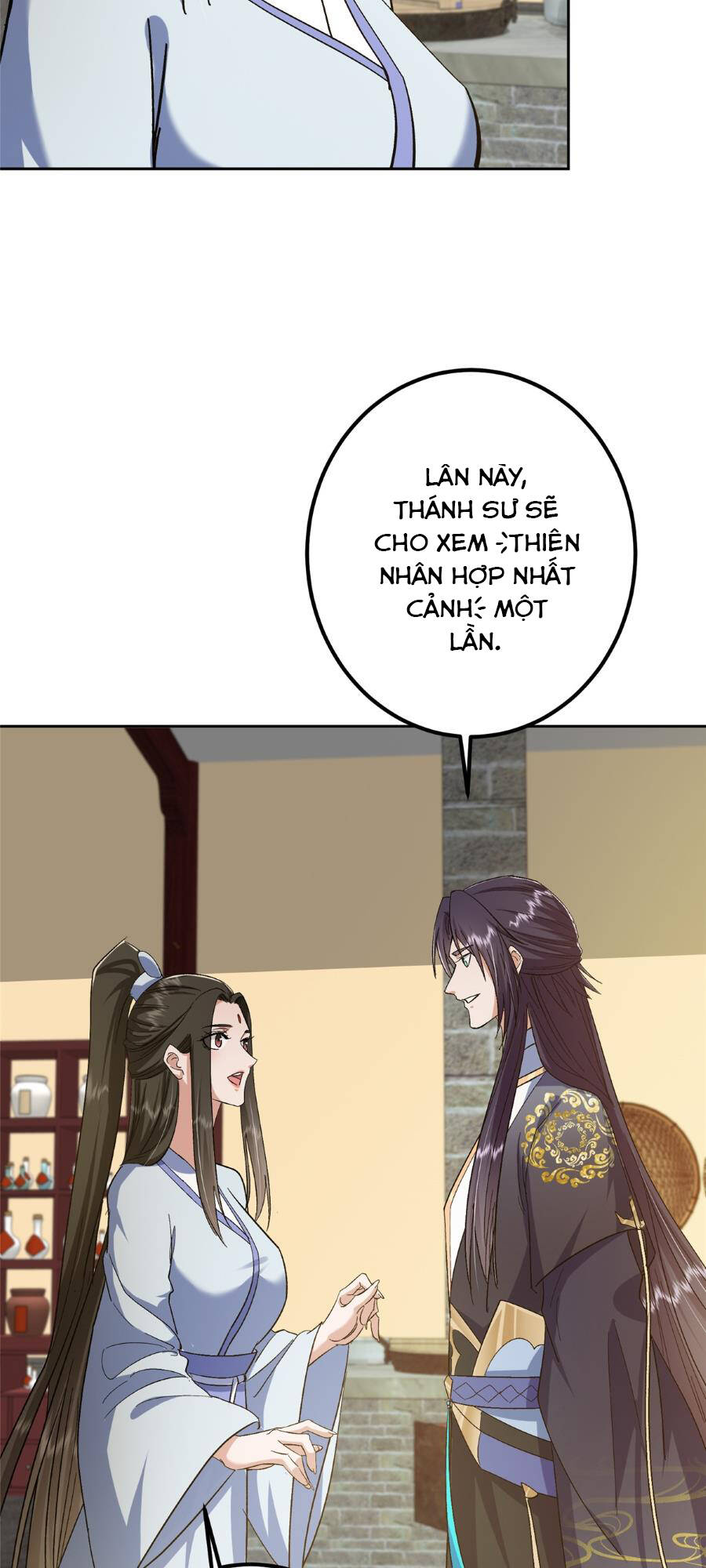 Chưởng Môn Khiêm  Tốn Chút Chapter 279 - Trang 2