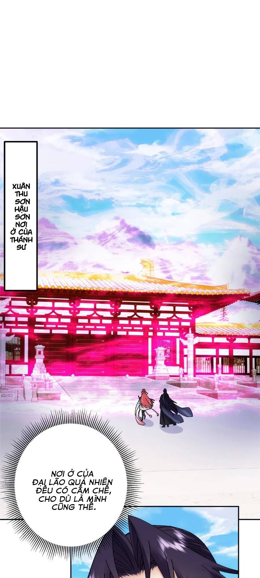 Chưởng Môn Khiêm  Tốn Chút Chapter 275 - Trang 2