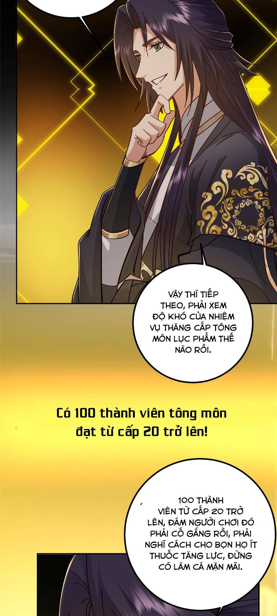 Chưởng Môn Khiêm  Tốn Chút Chapter 273 - Trang 2