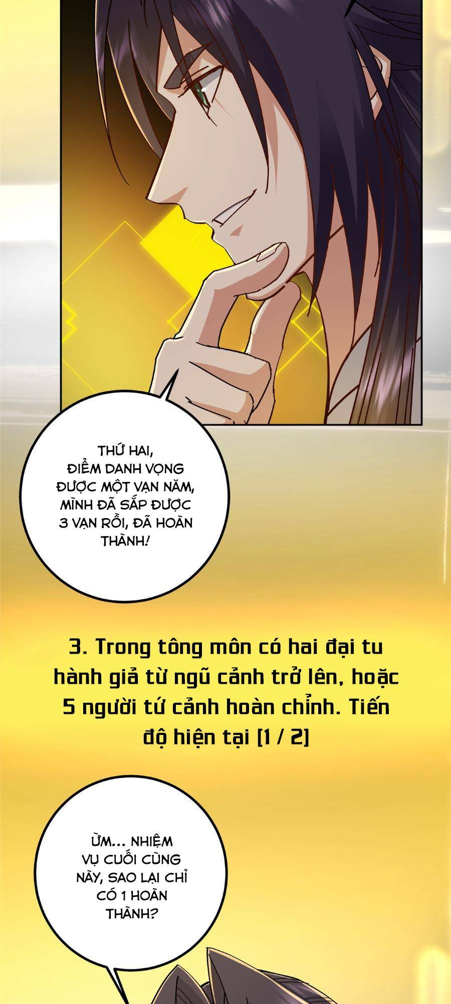 Chưởng Môn Khiêm  Tốn Chút Chapter 273 - Trang 2