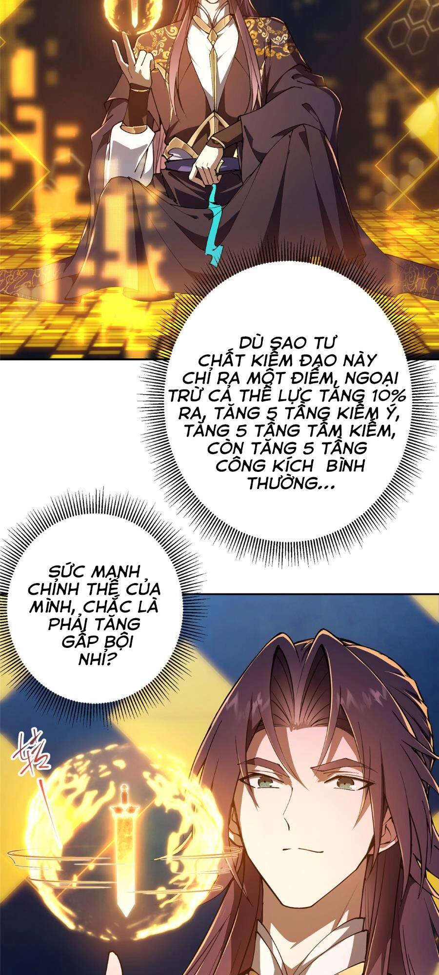 Chưởng Môn Khiêm  Tốn Chút Chapter 272 - Trang 2