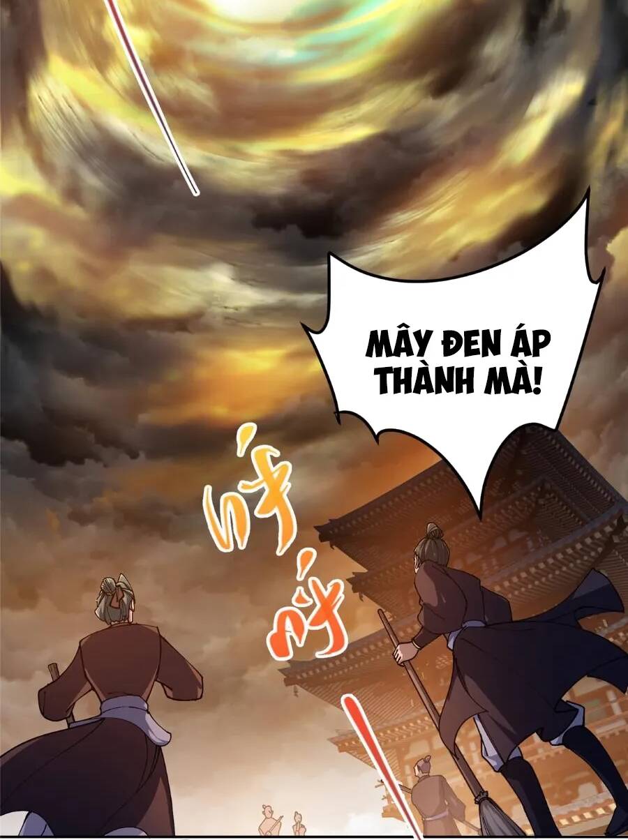 Chưởng Môn Khiêm  Tốn Chút Chapter 272 - Trang 2