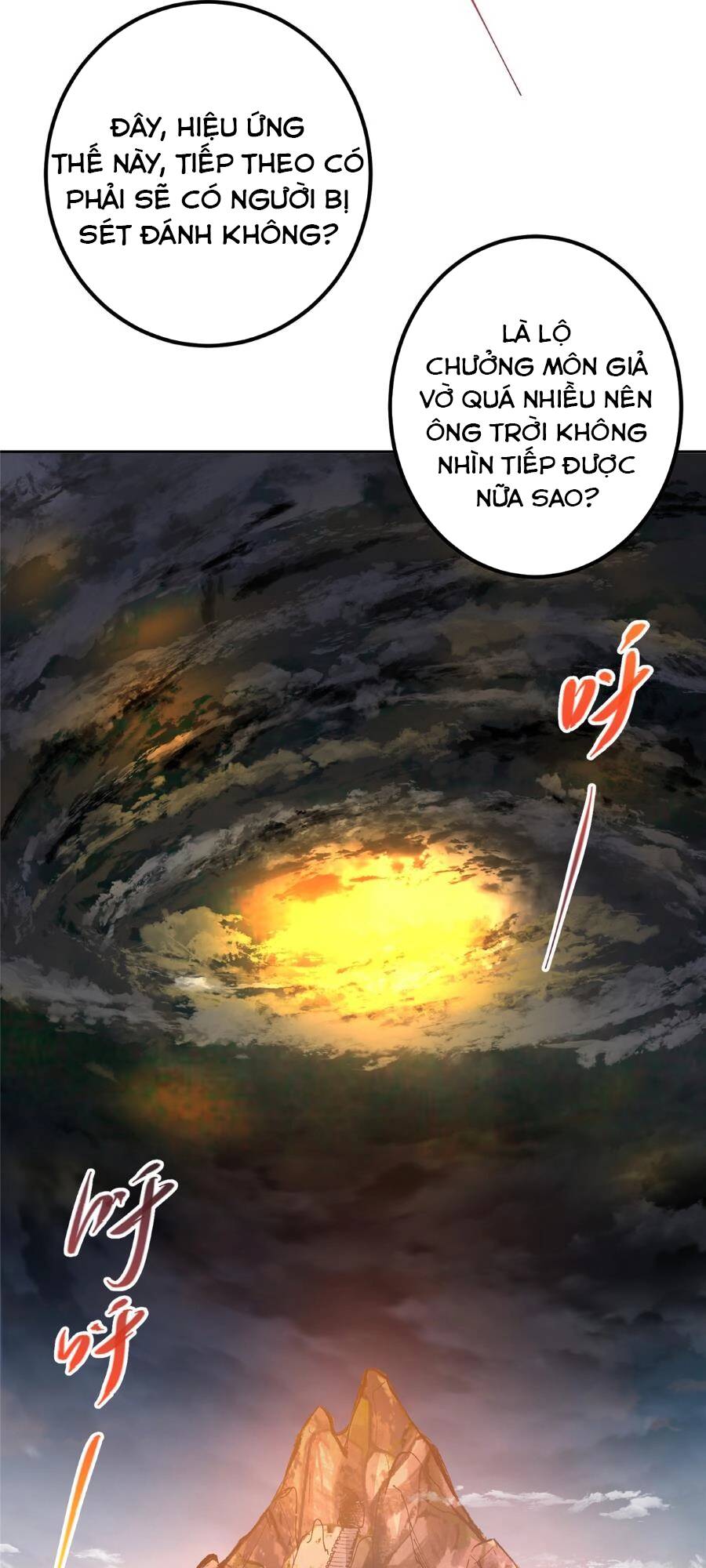 Chưởng Môn Khiêm  Tốn Chút Chapter 272 - Trang 2