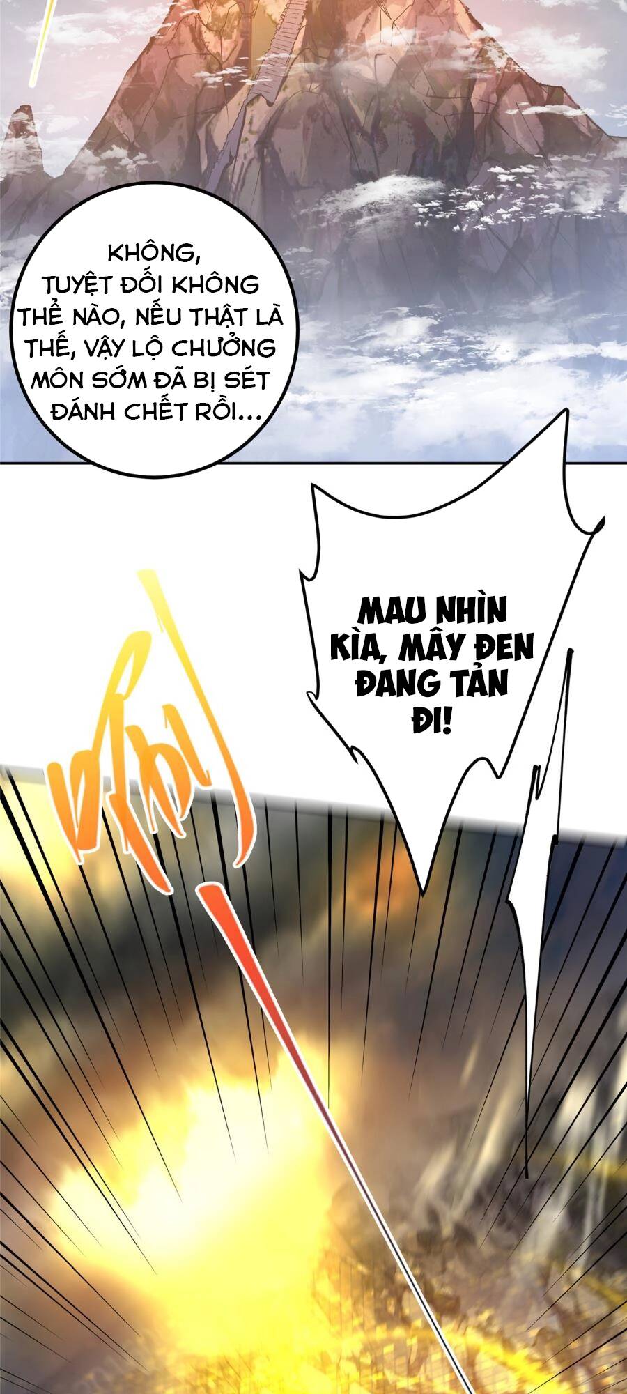 Chưởng Môn Khiêm  Tốn Chút Chapter 272 - Trang 2