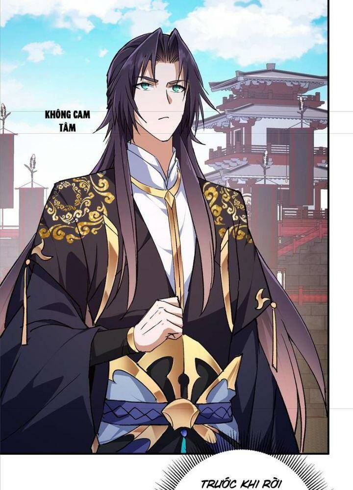 Chưởng Môn Khiêm  Tốn Chút Chapter 270 - Trang 2