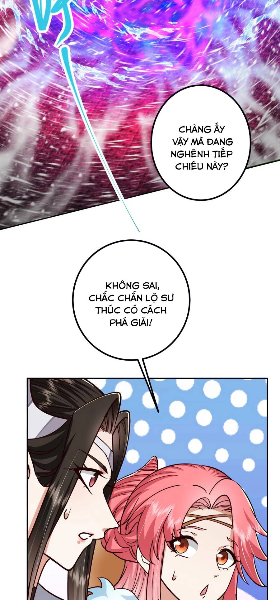 Chưởng Môn Khiêm  Tốn Chút Chapter 267 - Trang 2